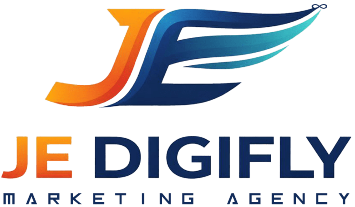 JE Digifly logo
