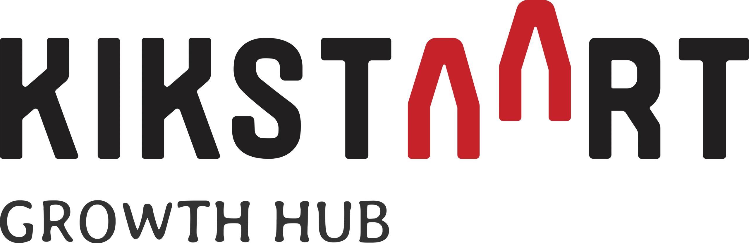 Kikstaart Growth Hub logo