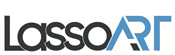 LassoART Designs logo