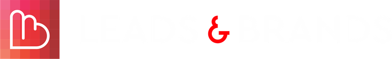 Leads & Brands logo