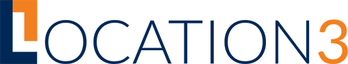 Location3 logo