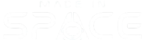 Made In Space logo