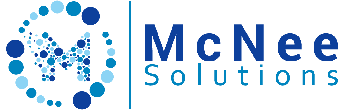 McNee Solutions logo