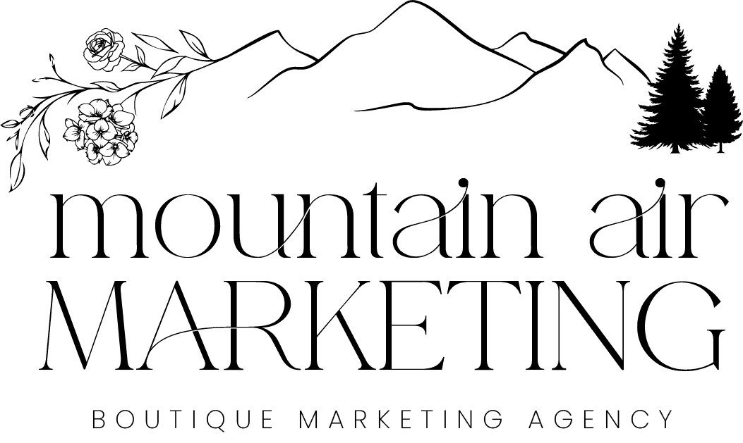 Mountain Air Marketing logo