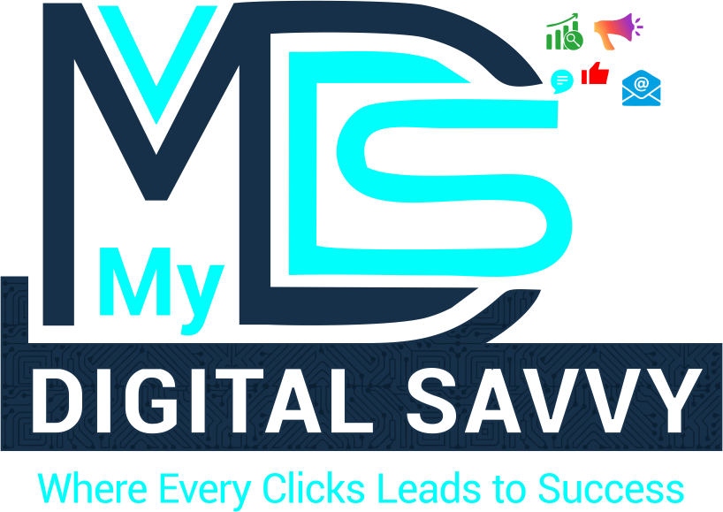 My Digital Savvy logo