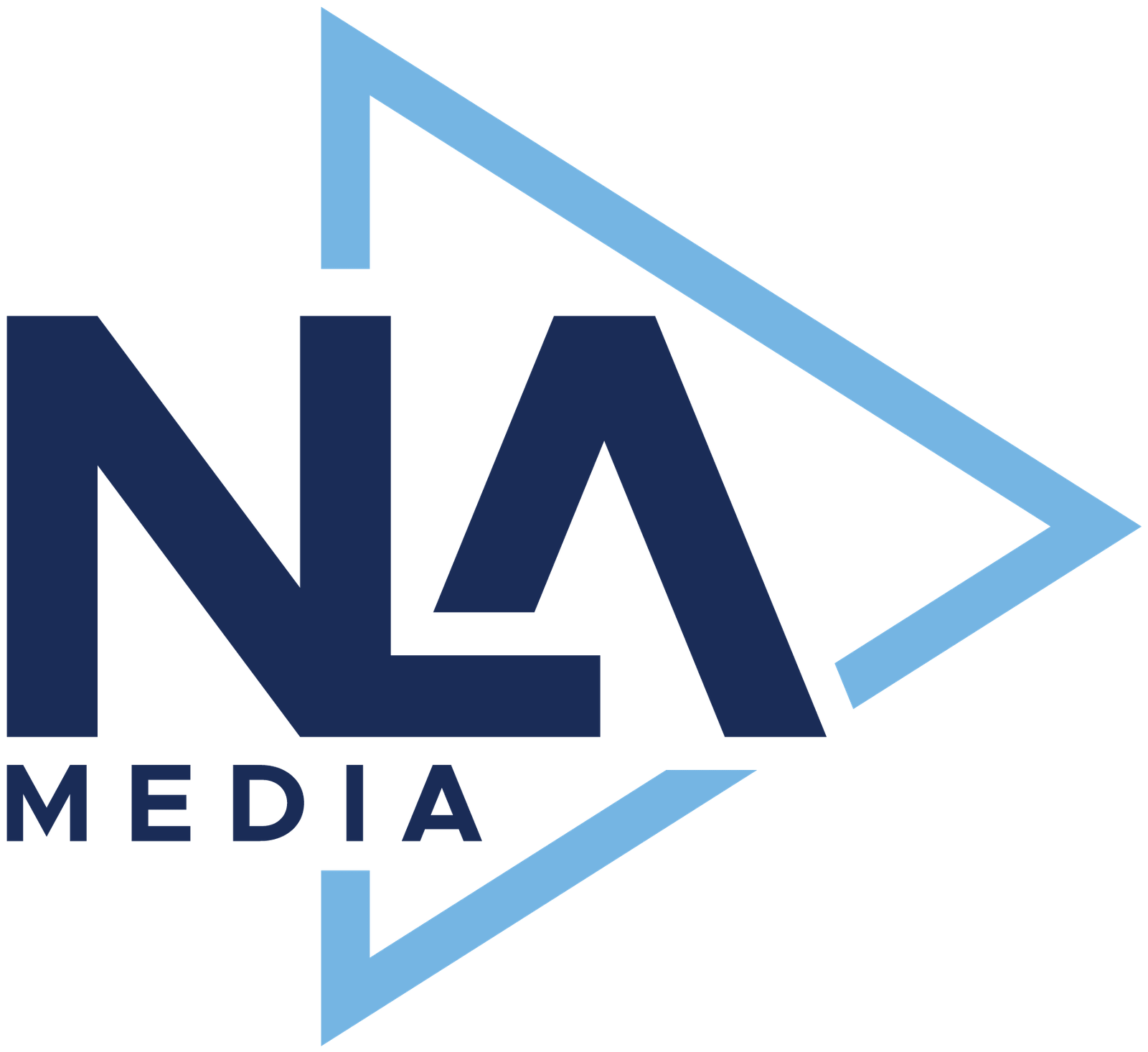 NLA Media logo