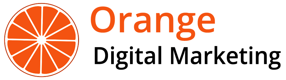 Orange Digital Marketing logo