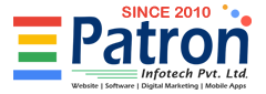 Patron Info Tech logo