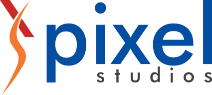 Pixel Studios logo