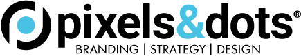 Pixels & Dots logo