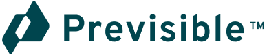 Previsible logo