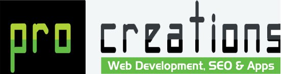 Pro Creations logo