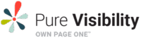 Pure Visibility logo