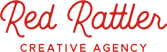 Red Rattler Creative logo