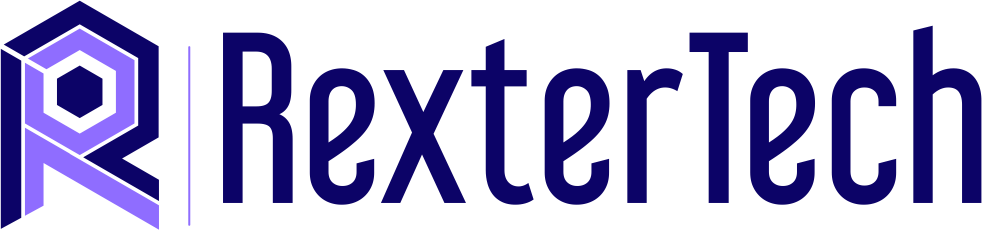 RexterTech logo