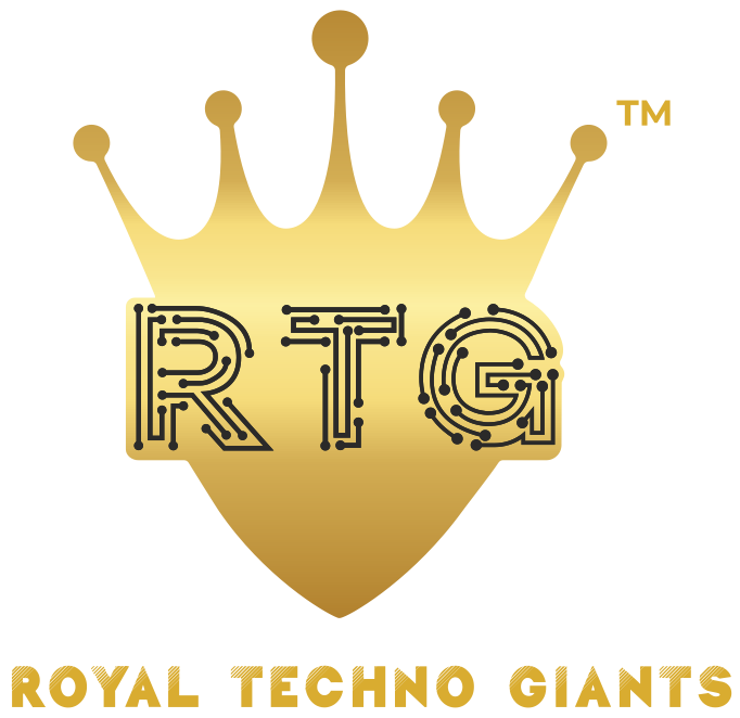 Royal Techno Giants logo