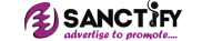 Sanctify logo