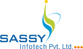 Sassy Infotech logo