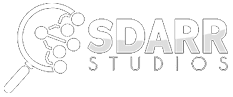 SDARR Studios logo