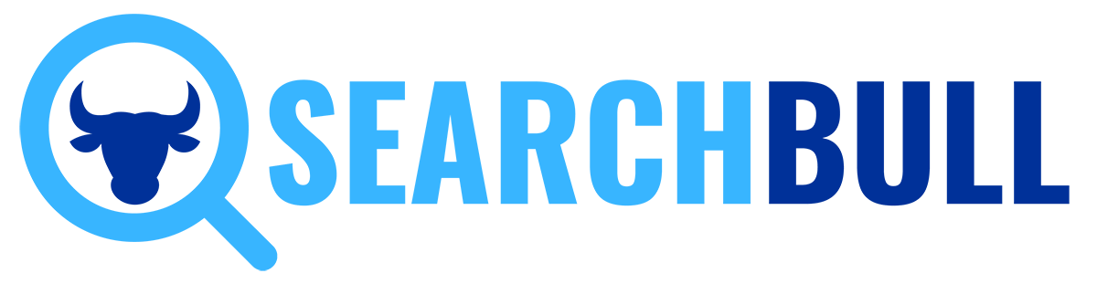 SEARCHBULL logo