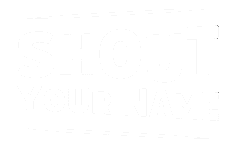 ShoutYourName logo