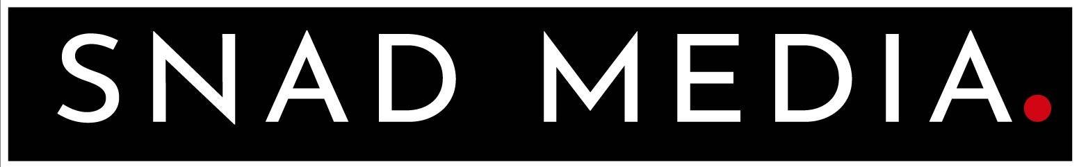 SNAD MEDIA logo