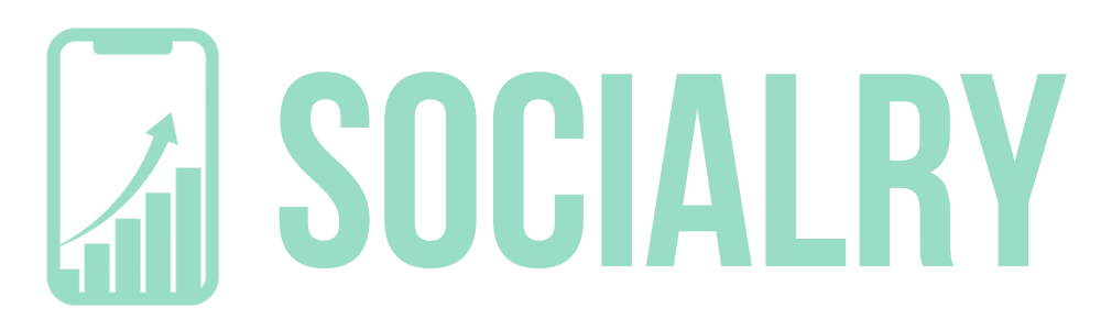 Socialry Marketing logo