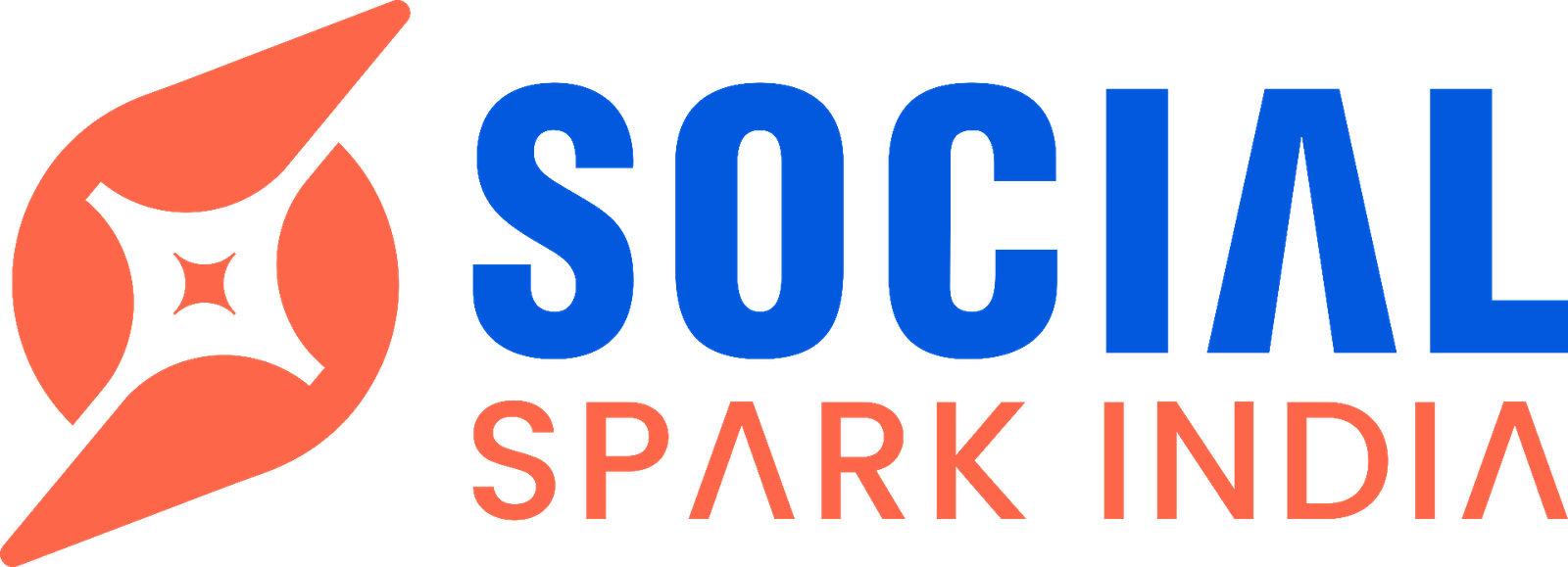 Social Spark India logo