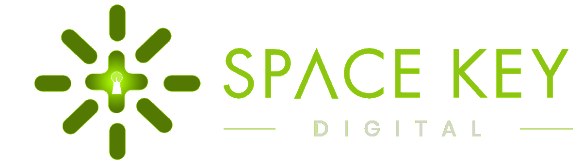 SpaceKey Digital logo