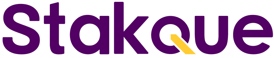 Stakque Digital logo