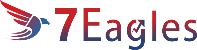 7 Eagles logo