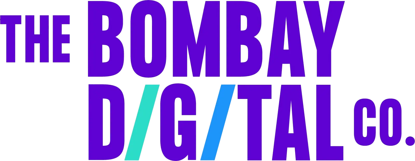 The Bombay Digital Company logo