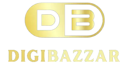 The Digibazzar logo