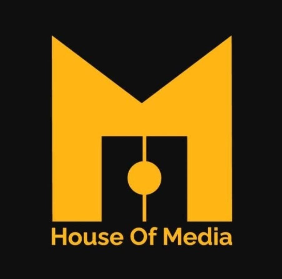 House of Media logo