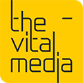 The Vital Media logo