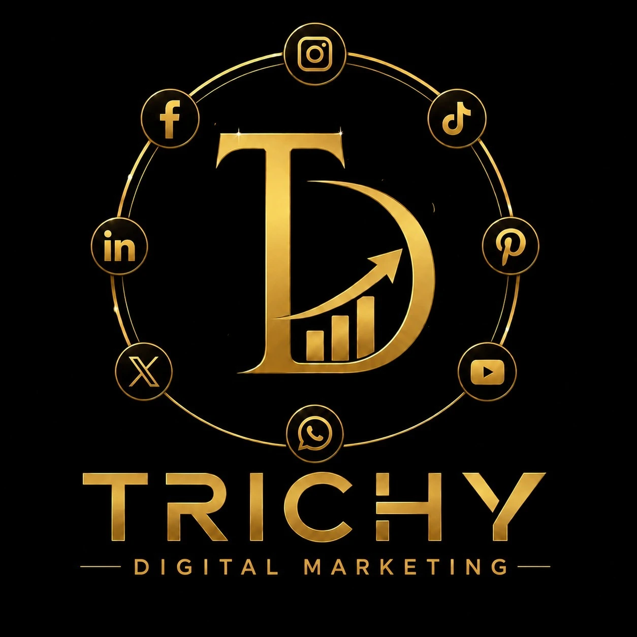 Trichy Digital Marketing logo