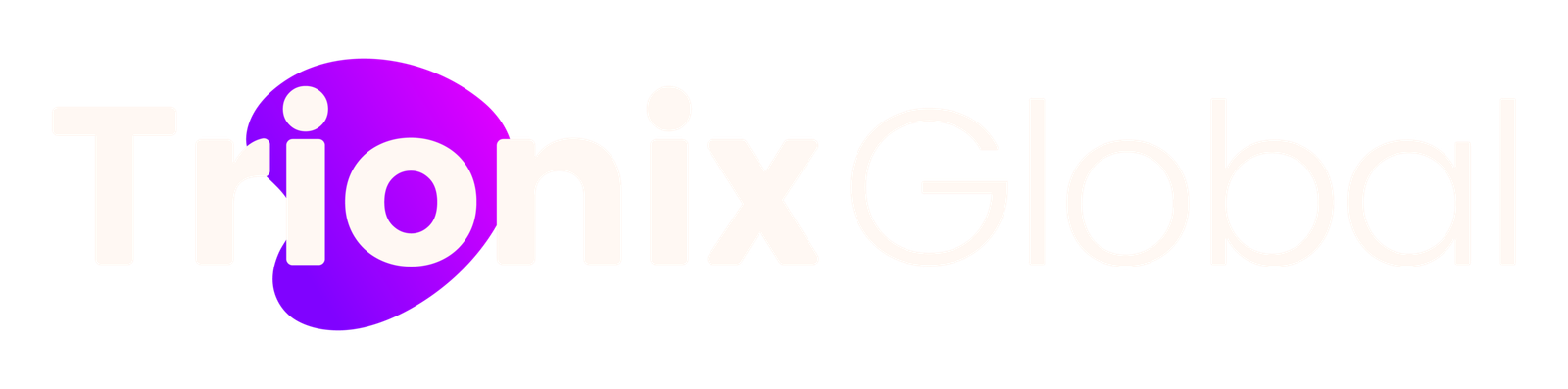Trionix Global logo