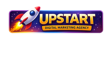 Upstart Digital Marketing Agency logo