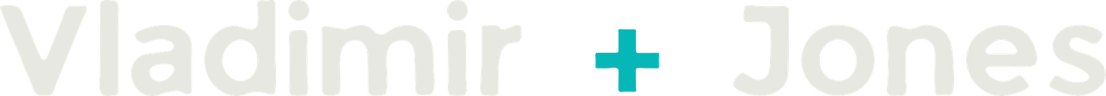 Vladimir Jones logo