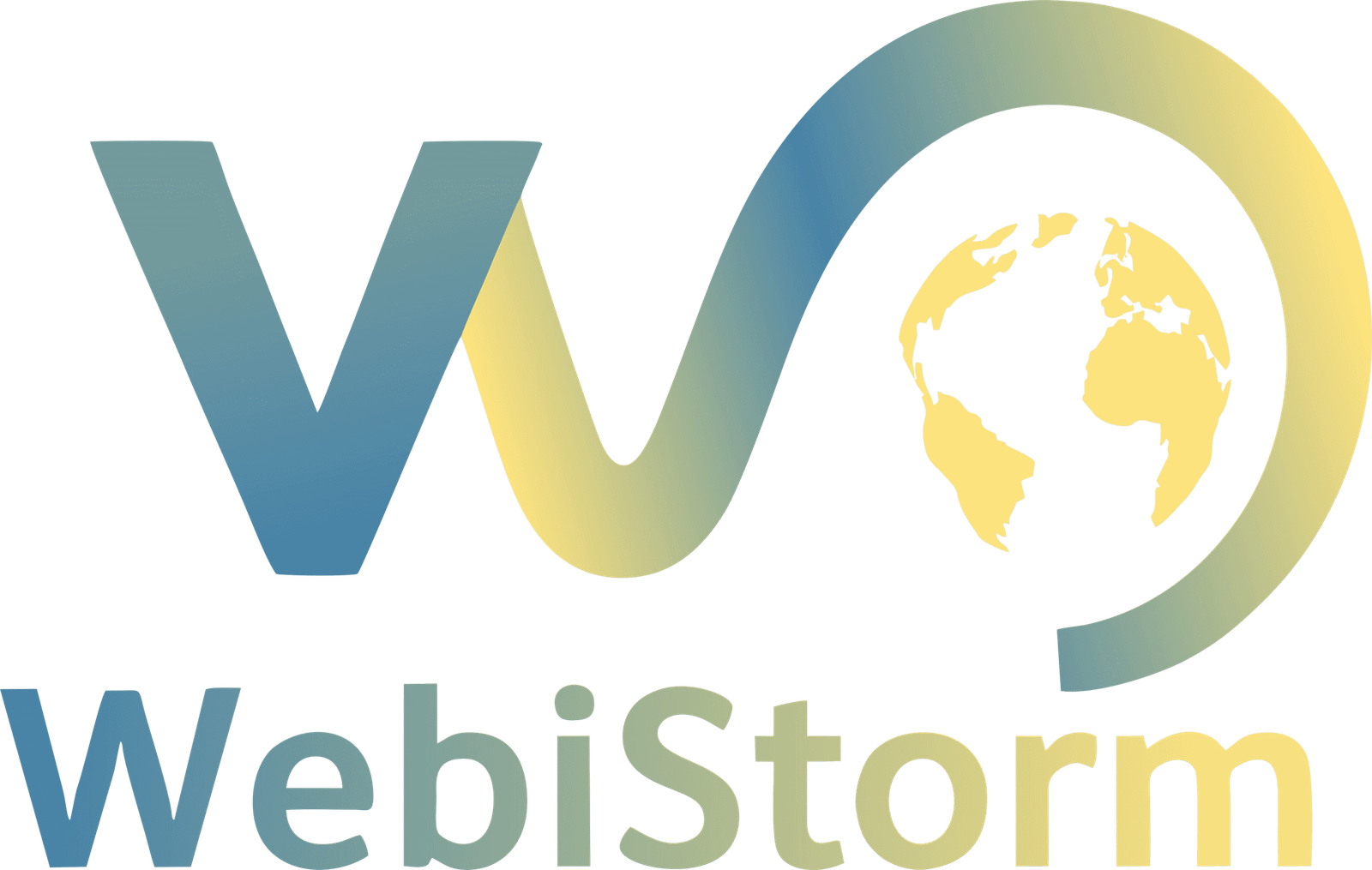 Webistorm logo