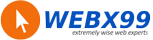Webx99 logo