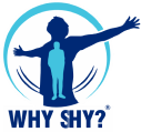 Why Shy? logo