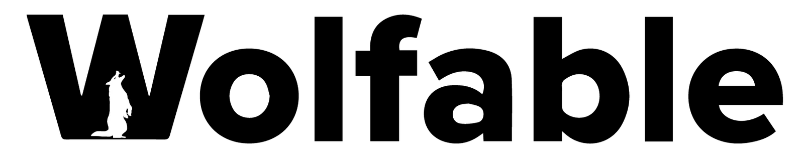 Wolfable logo