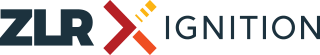 ZLR Ignition logo